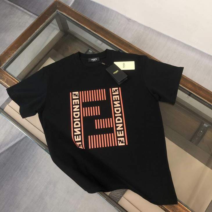 Picture of Fendi T Shirts Short _SKUFendiM-3XLtltx14514538